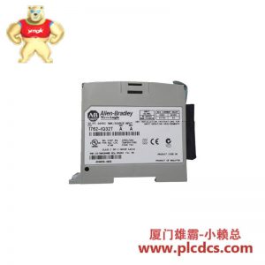 艾伦-布拉德利 1762-IQ32TDC 数字输入模块