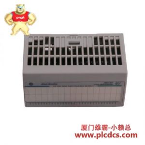 Allen-Bradley 1794-IB16XOB16P 数字I/O模块，Flex I/O，32点24VDC输入输出