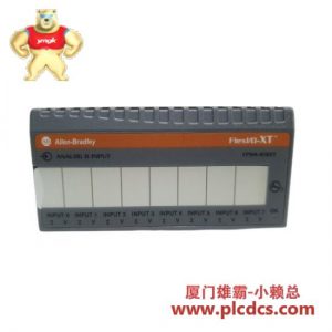 艾默生 Ovation Others 1794-IE8XT 工业信号转换模块