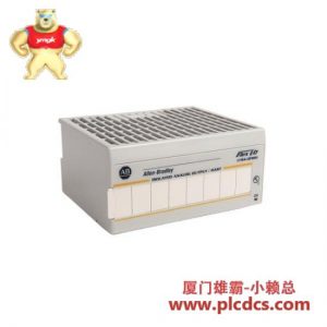 艾伦-布拉德利 1794-OE8H/B Flex 8点模拟输出模块