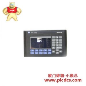 Rockwell Automation PanelView 550 触摸屏/键盘