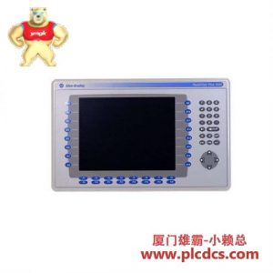 艾伦-布拉德利 2711-T10G1 触摸屏 控制面板