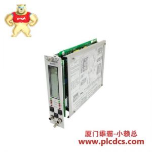 Bently Nevada 3300/36 高精度振动监测系统