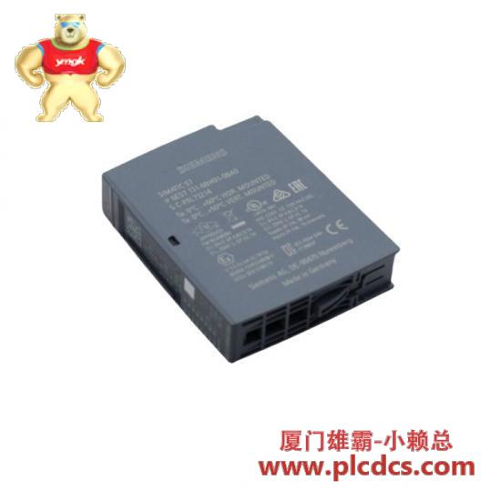 6es7131-6bh01-0ba0_siemens_simatic_digital_input_module.jpg 西门子 SIEMENS 6ES5752-0AA22 SIMATIC S5 接口模块