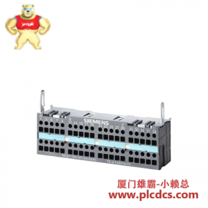 西门子 6ES7193-4FL00-0AA0 扩展终端 3线制
