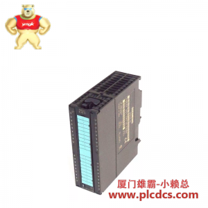 西门子 6ES7331-7PF10-0AB0 模拟量输入模块