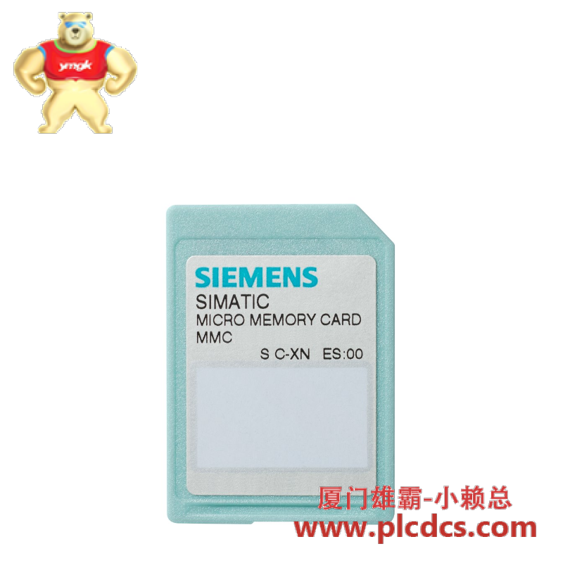 6es7953-8ll11-0aa0_siemens_micro_memory_card.png 西门子 6ES7953-8LL11-0AA0 微型存储卡 SIMATIC S7