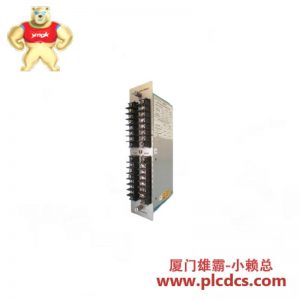 Bently Nevada 82926-01 XDCR I/O记录终端模块