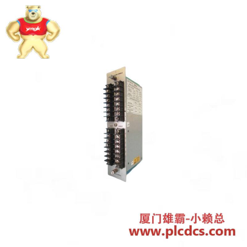 82926-01_bently_nevada_record_terminal_module.jpeg Bently Nevada 82926-01 XDCR I/O记录终端模块