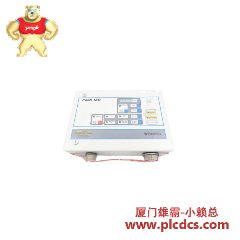 9905-860_woodward_peak_150_control.jpeg WOODWARD 9905-860 PEAK 150 数字控制装置