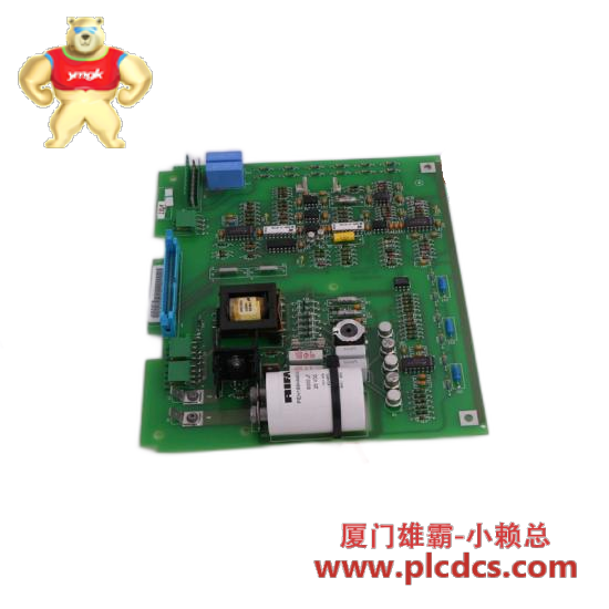 abb_3bhb002916r0101_ufc721ae01_asea_brown_boveri.png ABB ABB 3BHB002916R0101 UFC721AE01 控制模块