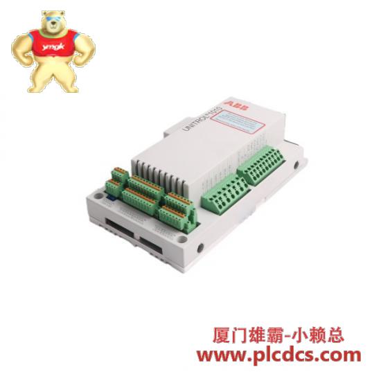 ABB 3BHE035301R1002 UNS0121 A-Z V1 输入输出单元电源模块