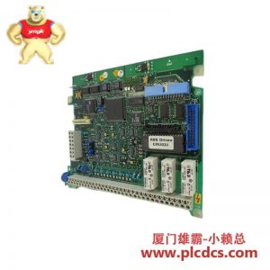 ABB 3BSE003195R1 控制板