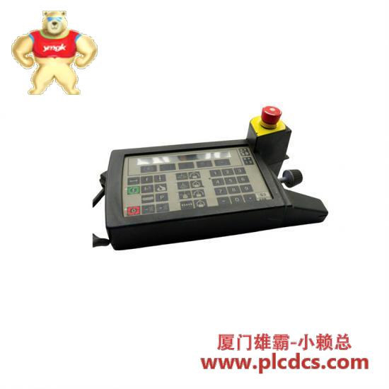 abb_3hab2136-1_0s_programmable_teach_pendant.jpg ABB ABB 3HAB2136-1/0S 可编程教学吊坠