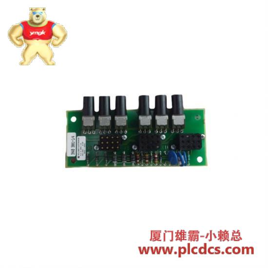 abb_3hab3001-1_4_brake_release_board_switch_board.jpg ABB ABB 3HAB3001-1/4 制动释放板开关板
