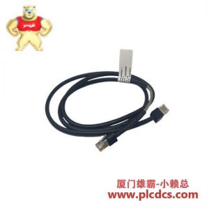 ABB自动化DCS模块电缆3HAC0037-1