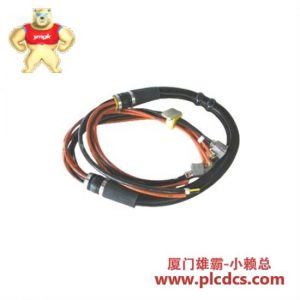 ABB 3HAC020343-001 工业机器人电缆组件包