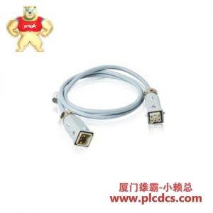ABB 3HAC021645-003 控制阀电缆 30米 工业自动化配件