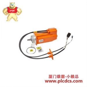 ABB 3HAC021961-001 电机带齿轮配件 自动化部件