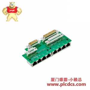 ABB 3HEA800906-001节点分割器