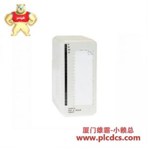 ABB AO815 模拟输出HART 8通道模块