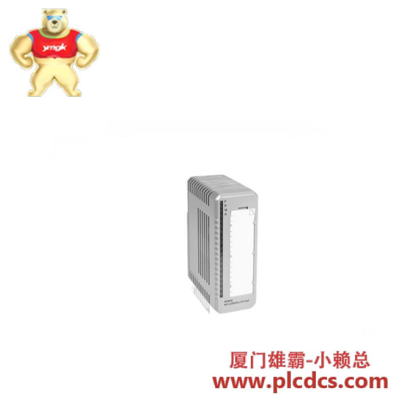 abb_ao820-ea_ao820-ea_analog_output_4_ch.jpg ABB AO820-eA模拟量输出4通道模块