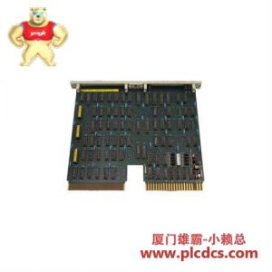 ABB ABB Asea Brown Boveri HESG 330015 R1 ED 1833 控制模块板卡