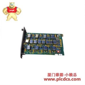 ABB ABB Bailey IMASM04 控制模拟输入模块
