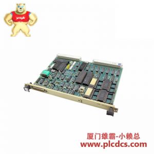 ABB CPU86-NDP处理器板