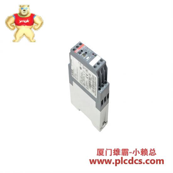 abb_ct-ars_1svr430120r0300_time_delay_relay.jpg ABB CT-ARS 1SVR430120R0300 时间继电器