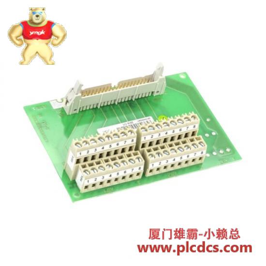 abb_dsta171_s100_i_o_dsta_171_connection_unit_module.jpg ABB DSTA171 S100 I/O 连接单元模块