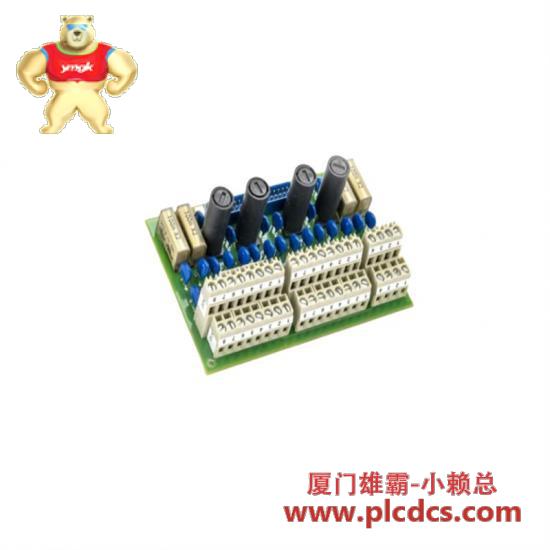 abb_dstd190_3bse004723r1_connection_unit_32_ch_24_48.jpg ABB DSQC266C 控制模块