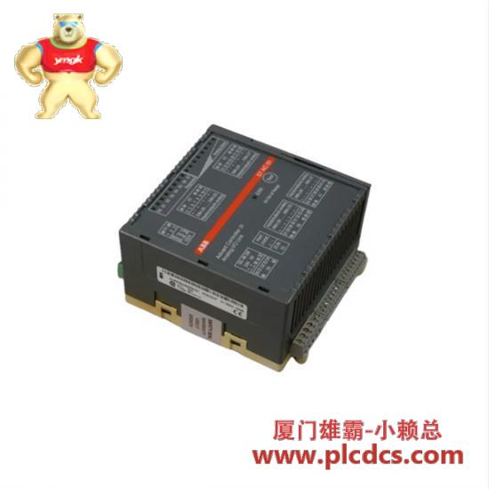 abb_dstx170_gjr5252300r0101_analog_i_o_unit.jpg ABB DSTX170 GJR5252300R0101 模拟量输入输出单元
