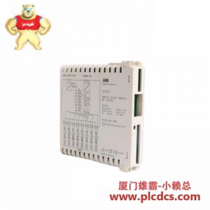 ABB DX910S 输出模块，工业自动化控制专用