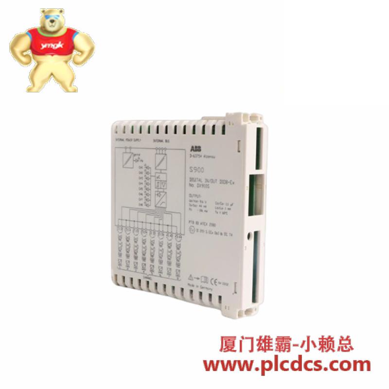 abb_dx910s_output_module.jpg ABB DX910S 输出模块,工业自动化控制专用