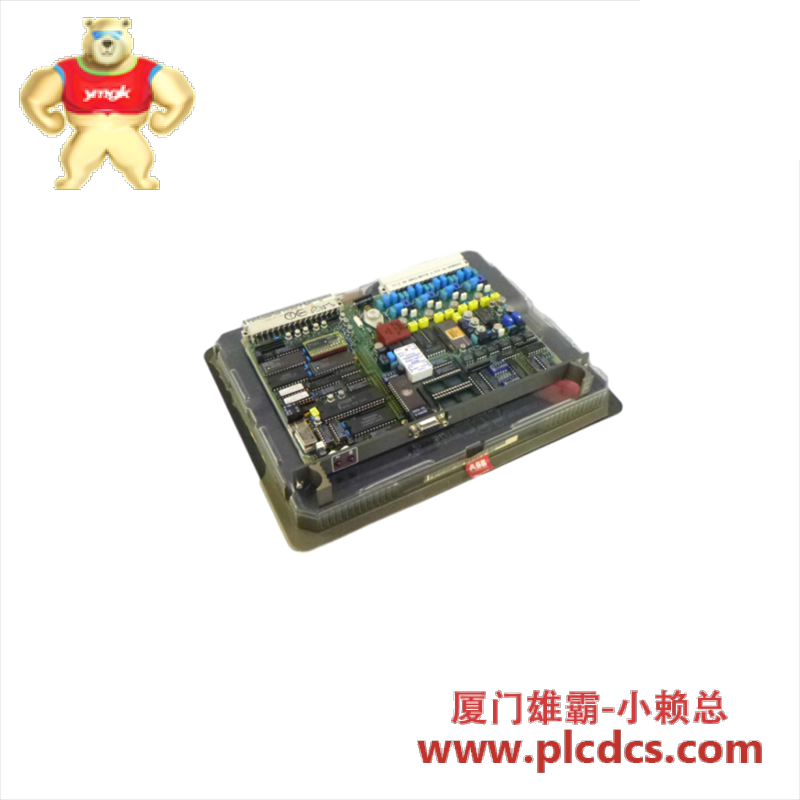 abb_gjr2366000r1000_81ea02e-e_analog_input_module.png ABB GJR2366000R1000 81EA02E-E模拟输入模块