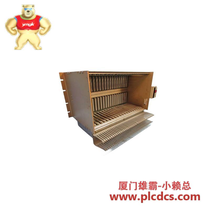 abb_gjr5136400r0001_35gs91_i_o_rack.jpg ABB GJR5136400R0001 35GS91 工业级I/O机架