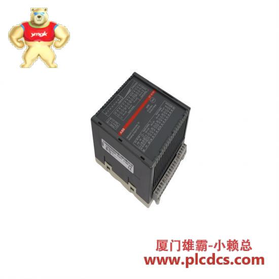 abb_gjr5251600r0202_07ai91c_analog_i_o_module.jpg ABB GJR5251600R0202 07AI91C 模拟输入输出模块