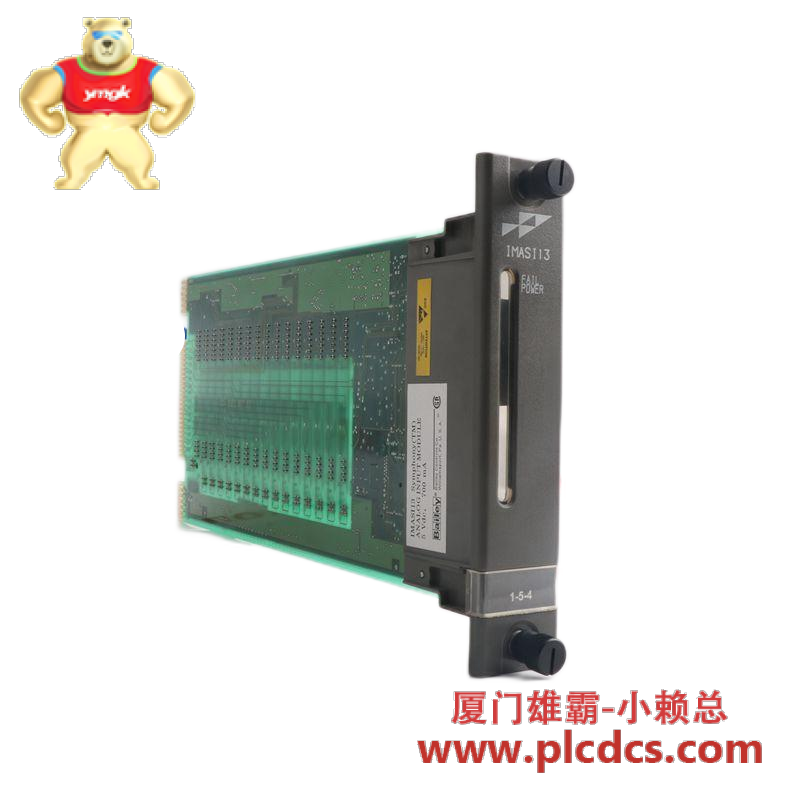 abb_ipmon01_power_monitor_module.png ABB IPMON01 电源监控模块