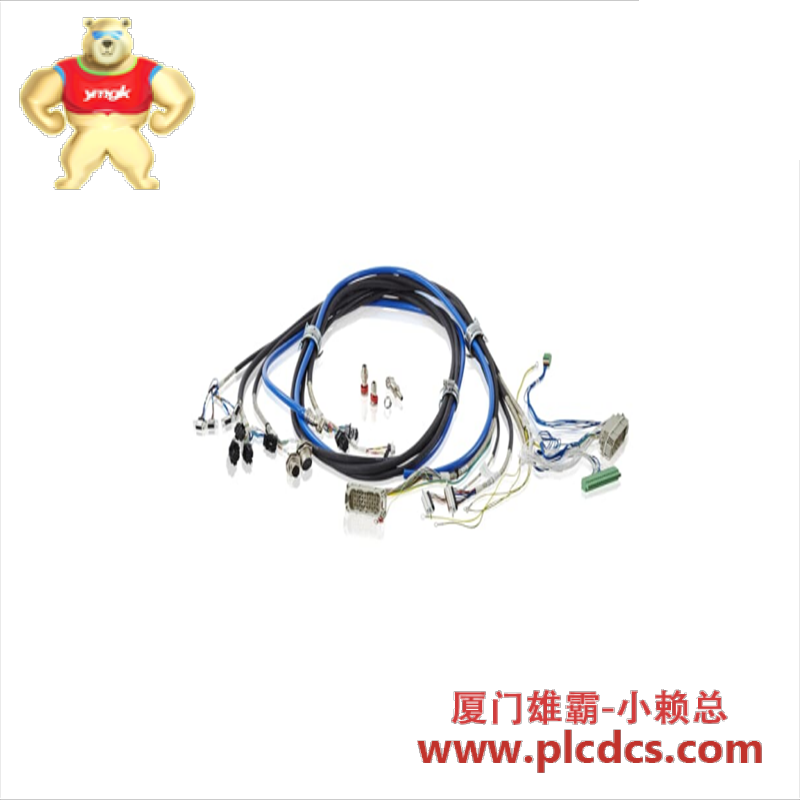 abb_irb16001-63hac070081-001_cable_harness.png ABB IRB16001-63 HAC070081-001 电缆束
