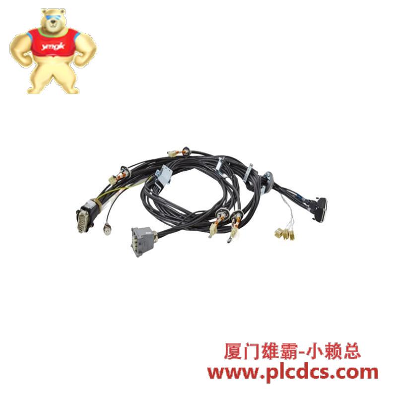 abb_irb66001-4_3hac14940-1_3hac029032-009_irb46003hac029032-009_irb46003hac029032-004.jpg ABB IRB6600 3HAC14940-1 3HAC029032-009 机器人手臂,适用于精密装配与物料搬运