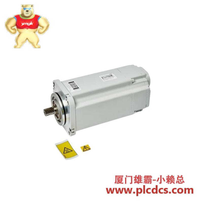 abb_irb66003hac057547-004_motor_incl_pinion.jpg ABB IRB6600工业机器人电机含齿轮组件