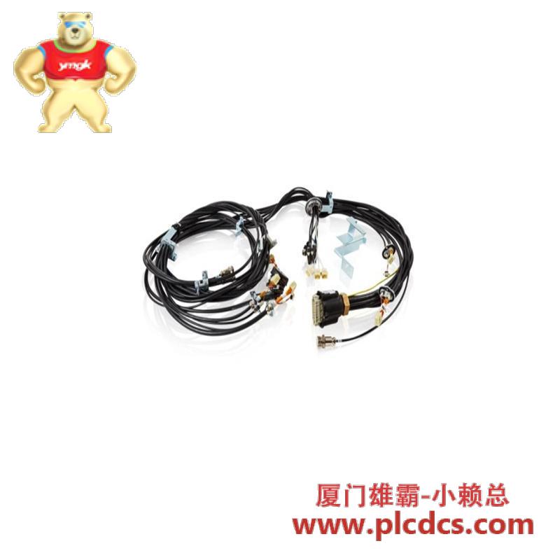 abb_irb6650s3hac075000-001_manipulator_harness.jpg ABB IRB6650S 3HAC075000-001工业机器人柔性电缆组件