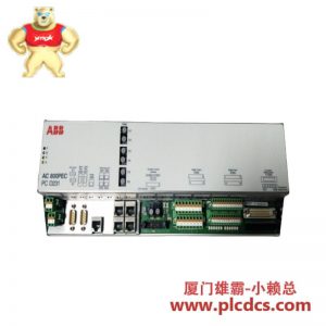 ABB PCD231 3BHE025541R0101 通信模块