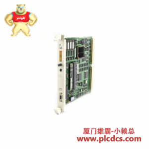 ABB PM510V16 处理器模块，适用于自动化控制系统