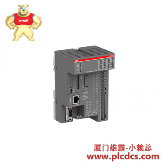abb_pm554-t_prog_logic_controller.png ABB ABB PM554-T 程序逻辑控制器
