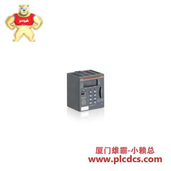 abb_pm581_1sap140100r0100_programmable_logic_controller.jpg ABB PM581 1SAP140100R0100 可编程逻辑控制器