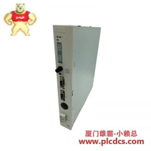 ABB PM633 3BSE008062R1 处理器模块