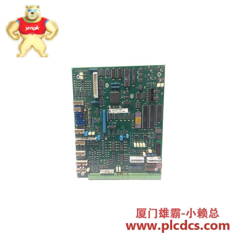 abb_pp5302b_3adt306400r1_communication_board.jpg ABB PP5302B 3ADT306400R1 通信板