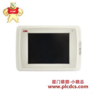 ABB PP835A 控制器,适用于工业自动化控制系统